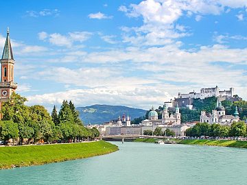Zdjęcie kierunku: Salzburg